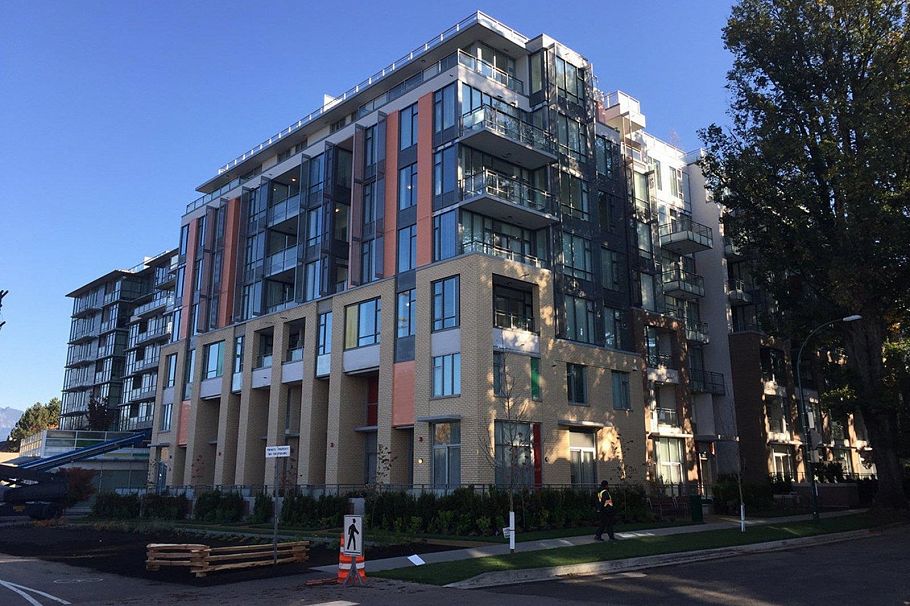 302 2033 W 10th Avenue Vancouver, BC - 20