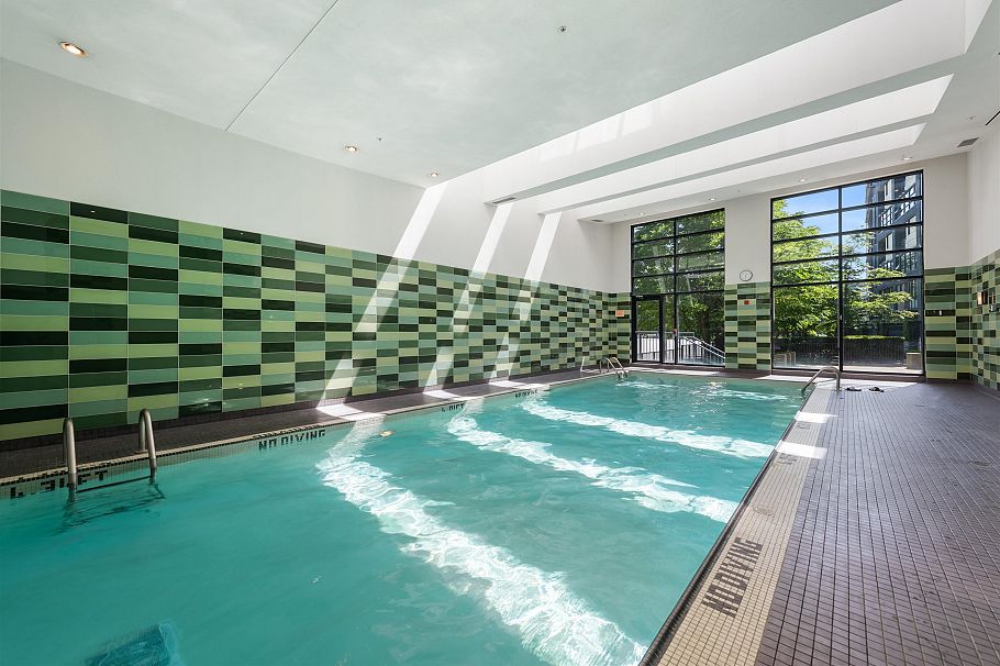 1606 33 Smithe Street Vancouver, BC - 29