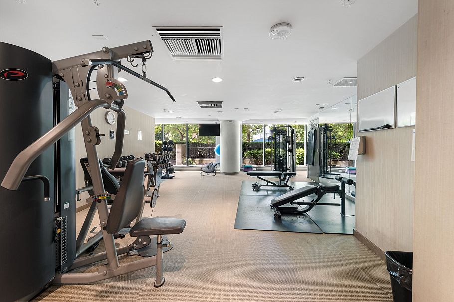 1606 33 Smithe Street Vancouver, BC - 27