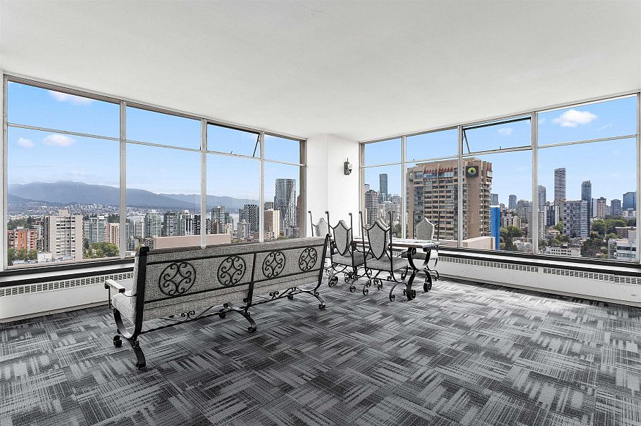 904 1850 Comox Street Vancouver, BC - 23