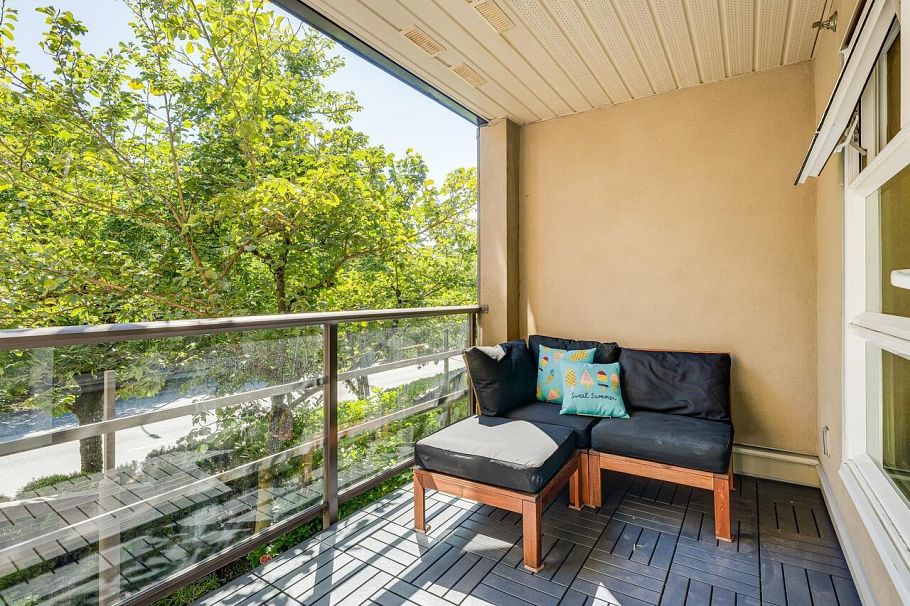 204 2181 W 12th Avenue Vancouver, BC - 21