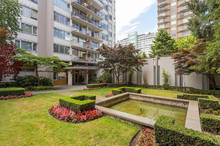 904 1850 Comox Street Vancouver, BC - 30