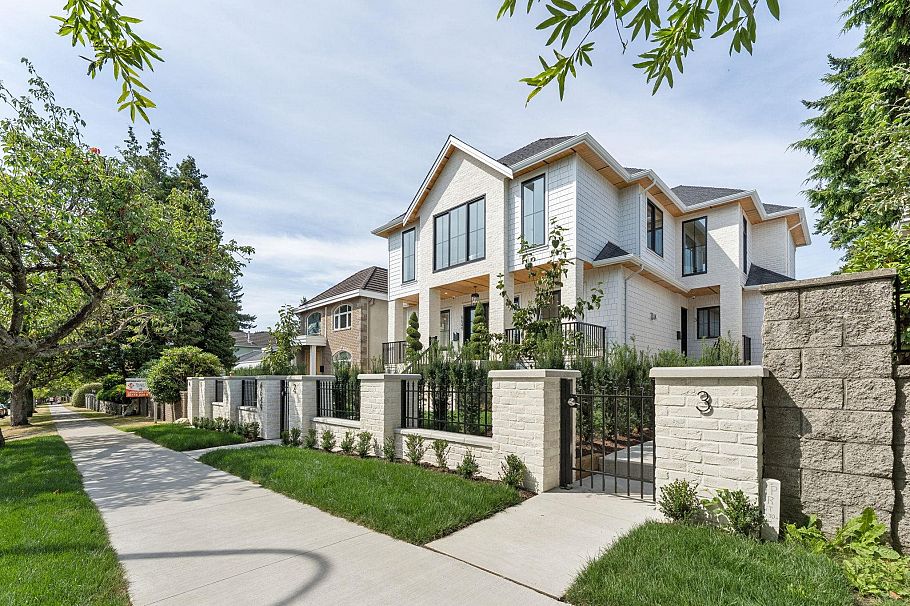 1 6649 Heather Street Vancouver, BC - 2