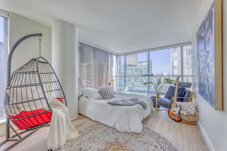 1704 1499 W Pender Street Vancouver, BC - 14