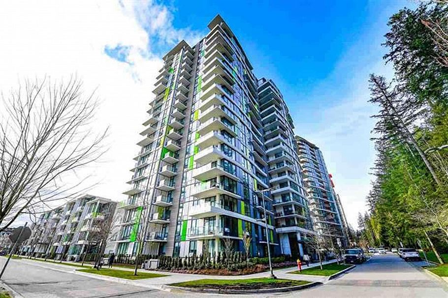 1603 3487 Binning Road Vancouver, BC - 1