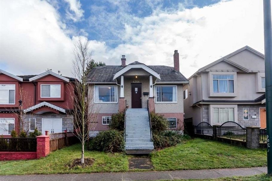 4358 Victoria Drive Vancouver, BC - 1