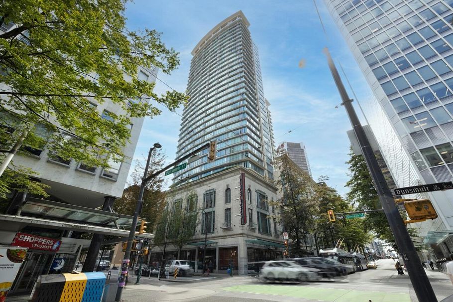 1710 610 Granville Street Vancouver, BC - 13