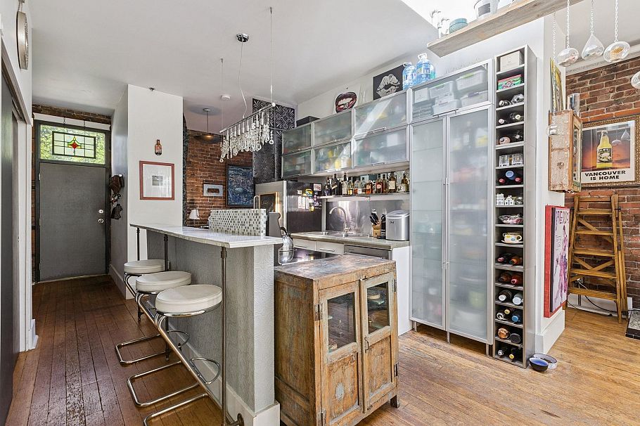 5 229 Carrall Street Vancouver, BC - 15