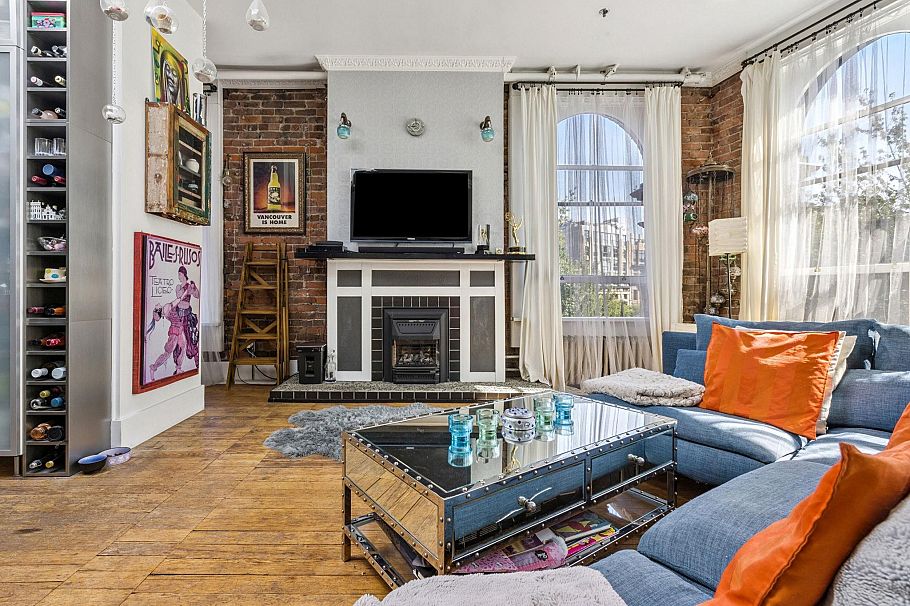 5 229 Carrall Street Vancouver, BC - 5