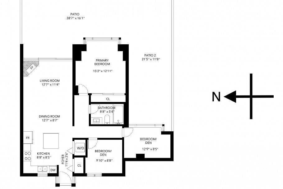 311 555 Abbott Street Vancouver, BC - 12