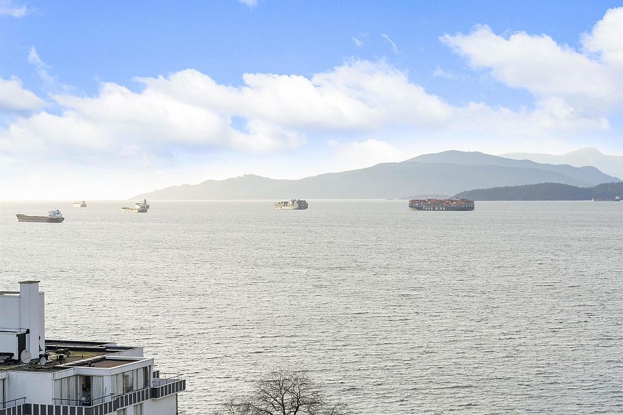 1803 1251 Cardero Street Vancouver, BC - 18