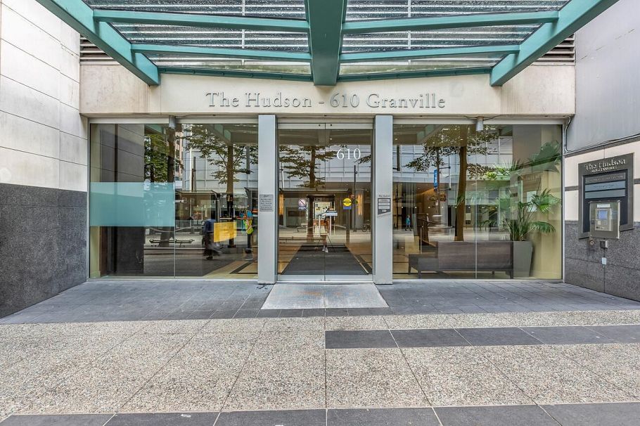 1710 610 Granville Street Vancouver, BC - 11