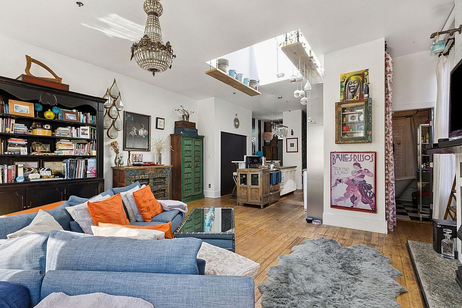 5 229 Carrall Street Vancouver, BC - 8