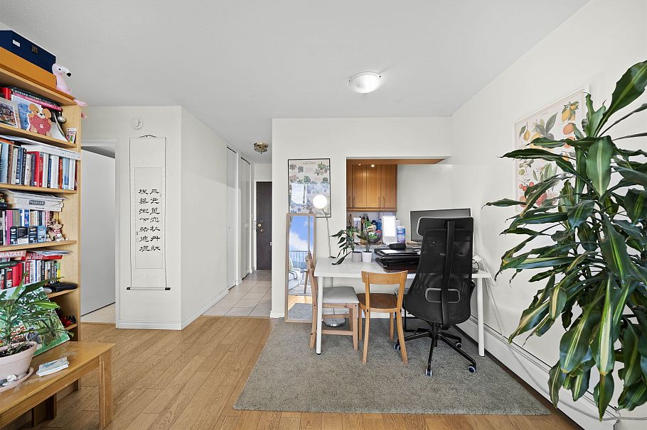 1803 1251 Cardero Street Vancouver, BC - 9