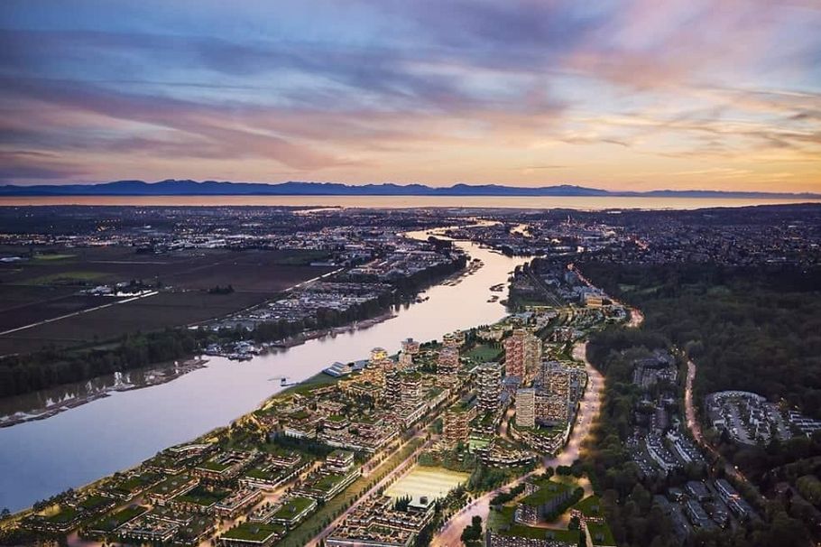 711 8580 River District Crossing Vancouver, BC - 1