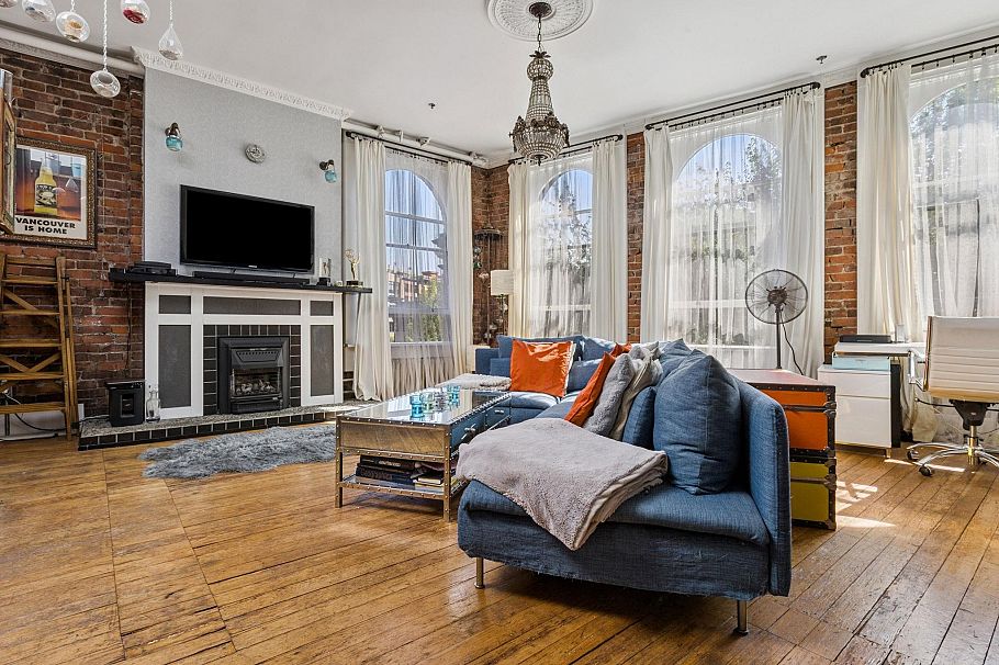 5 229 Carrall Street Vancouver, BC - 7