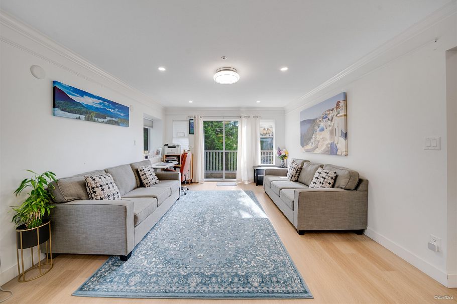 707 E 63rd Avenue Vancouver, BC - 1