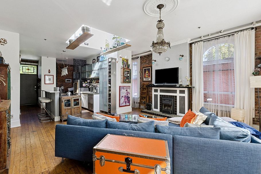 5 229 Carrall Street Vancouver, BC - 9