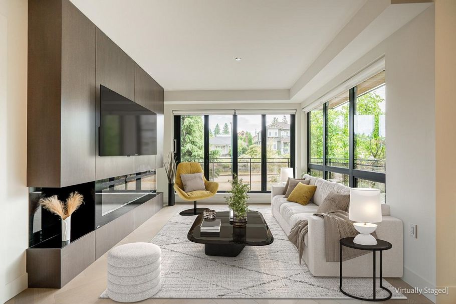 203 633 W King Edward Avenue Vancouver, BC - 1