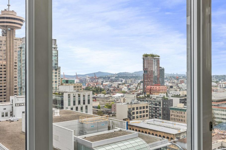 1710 610 Granville Street Vancouver, BC - 9