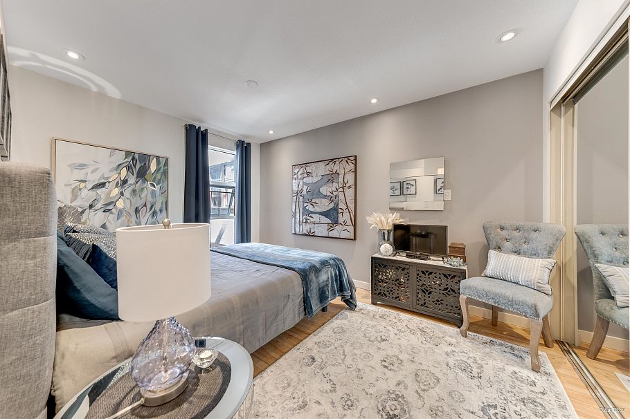 201 985 10th Avenue Vancouver, BC - 16