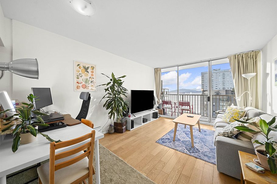 1803 1251 Cardero Street Vancouver, BC - 5