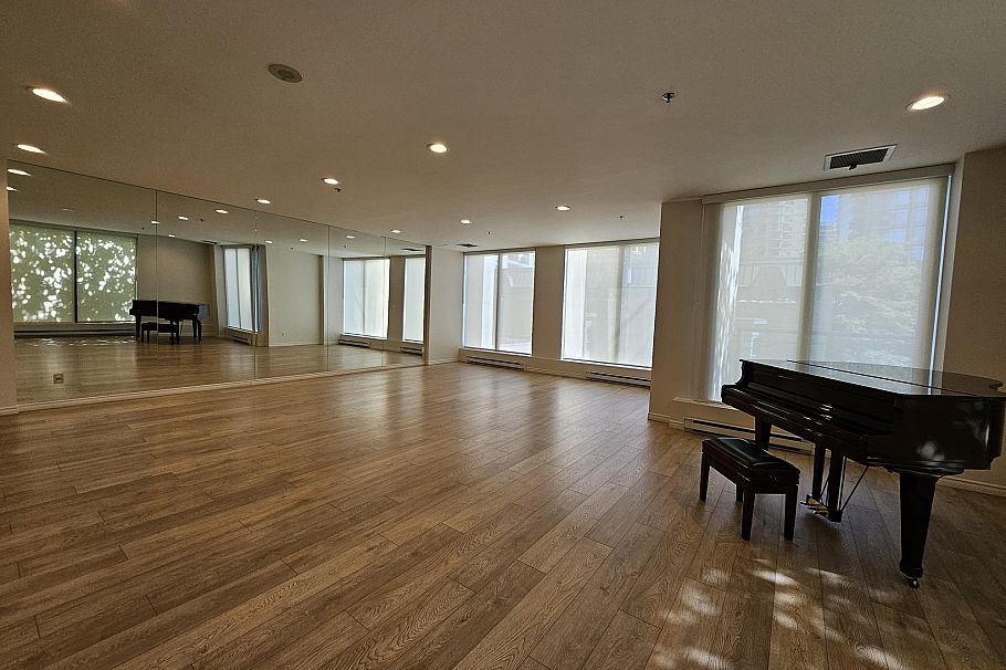 806 1239 W Georgia Street Vancouver, BC - 34