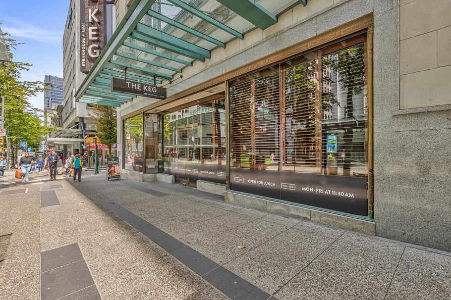 1710 610 Granville Street Vancouver, BC - 10