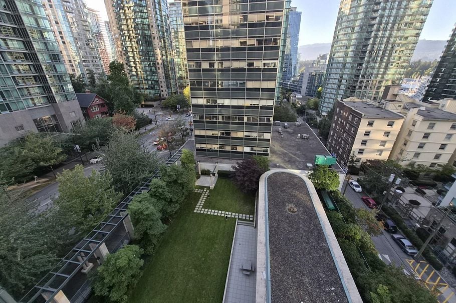 806 1239 W Georgia Street Vancouver, BC - 29