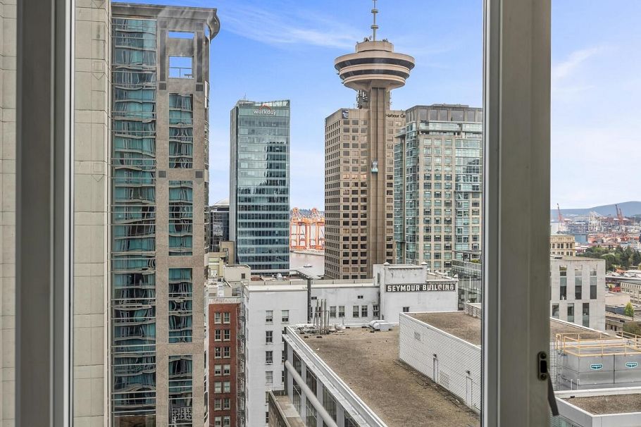 1710 610 Granville Street Vancouver, BC - 8