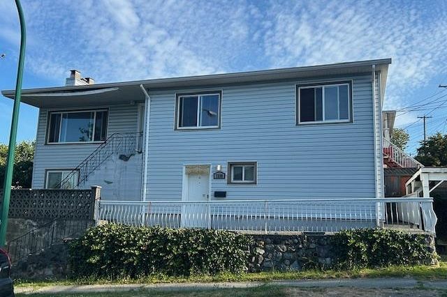 7592 Fraser Street Vancouver, BC - 1