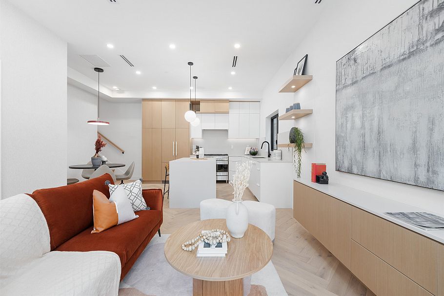 1 3118 Windsor Street Vancouver, BC - 4