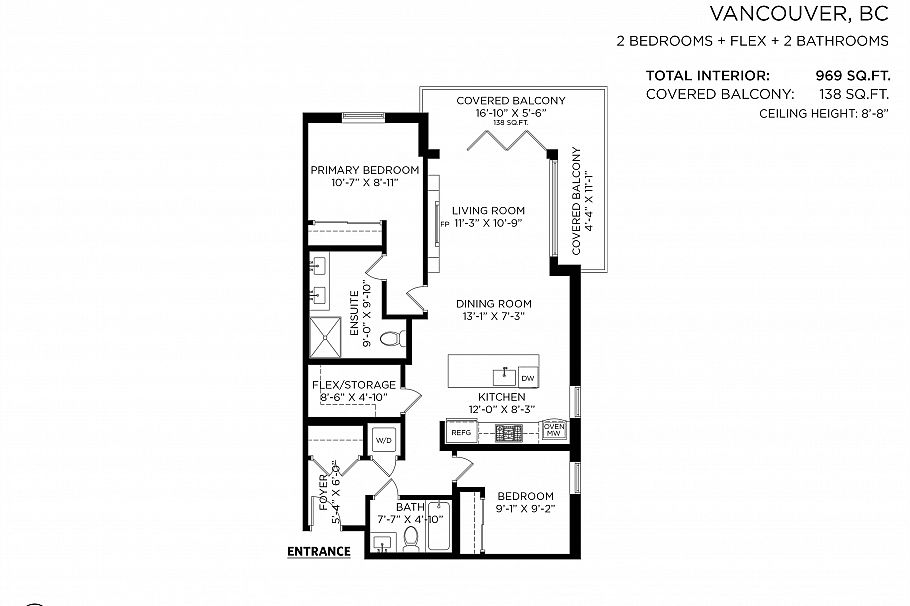 203 633 W King Edward Avenue Vancouver, BC - 23