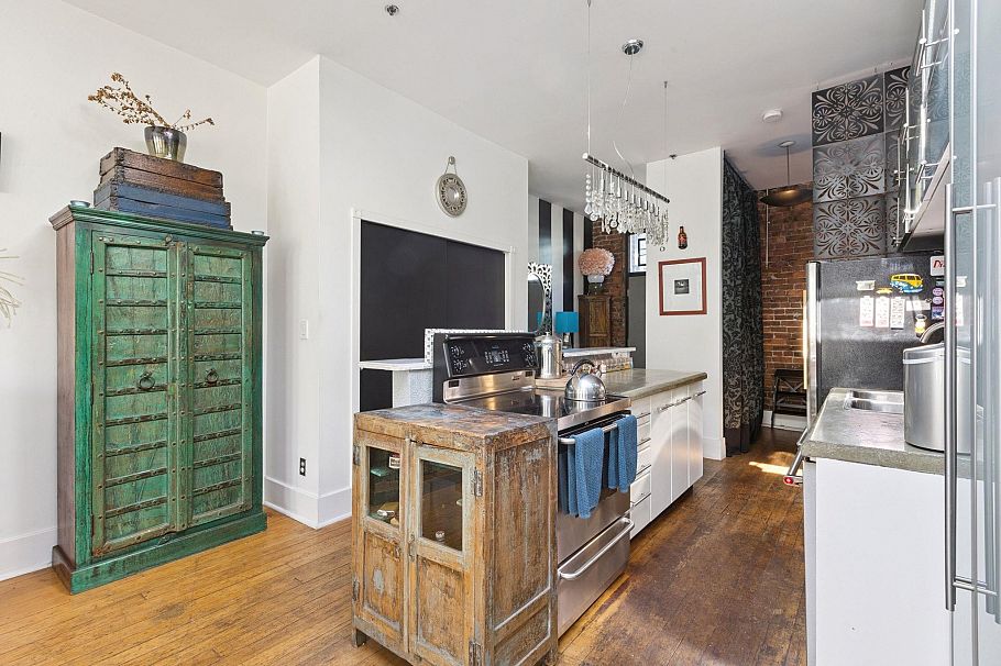 5 229 Carrall Street Vancouver, BC - 17