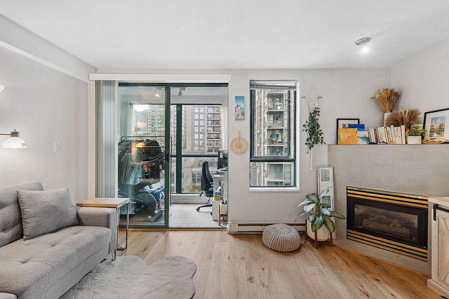 801 939 Homer Street Vancouver, BC - 8