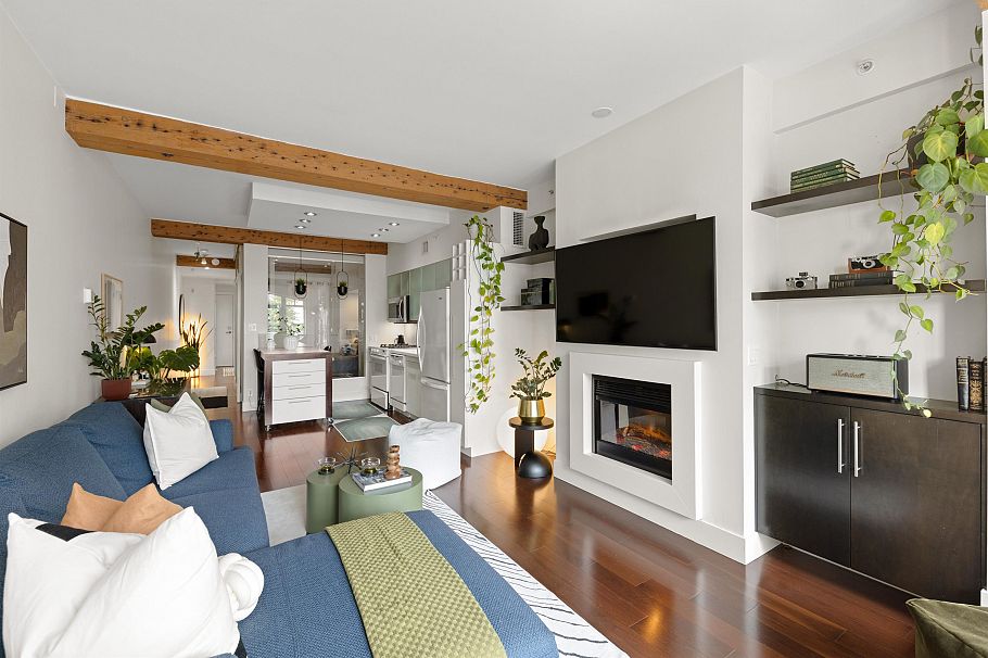 408 1275 Hamilton Street Vancouver, BC - 12