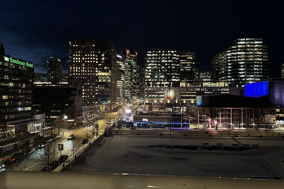 1009 161 W Georgia Street Vancouver, BC - 29