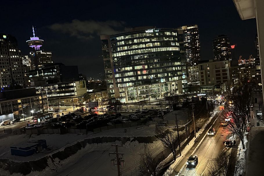 1009 161 W Georgia Street Vancouver, BC - 28