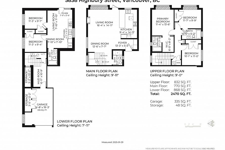 5838 Highbury Street Vancouver, BC - 28