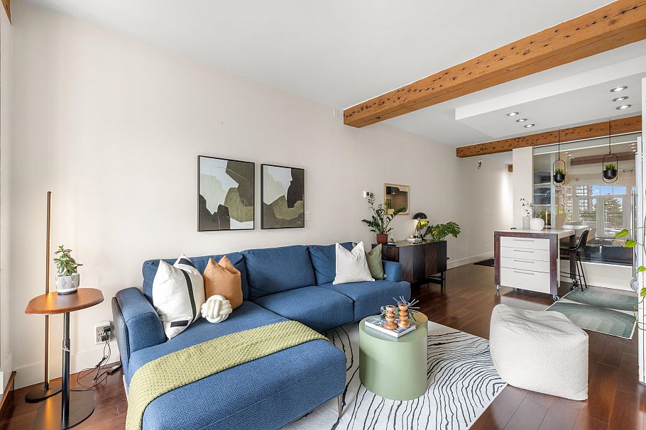 408 1275 Hamilton Street Vancouver, BC - 11