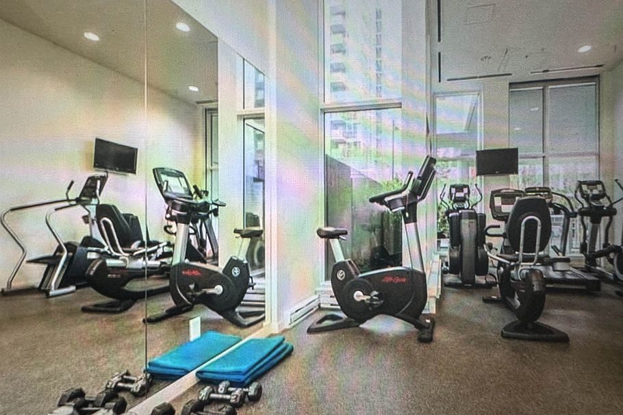 1009 161 W Georgia Street Vancouver, BC - 16