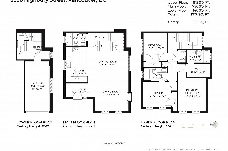 5836 Highbury Street Vancouver, BC - 21