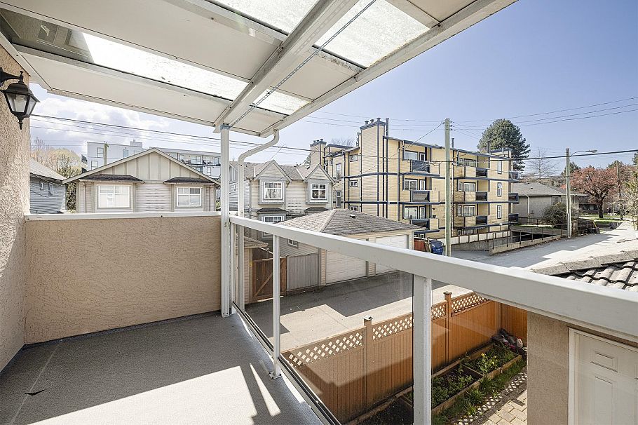 8573 Laurel Street Vancouver, BC - 20