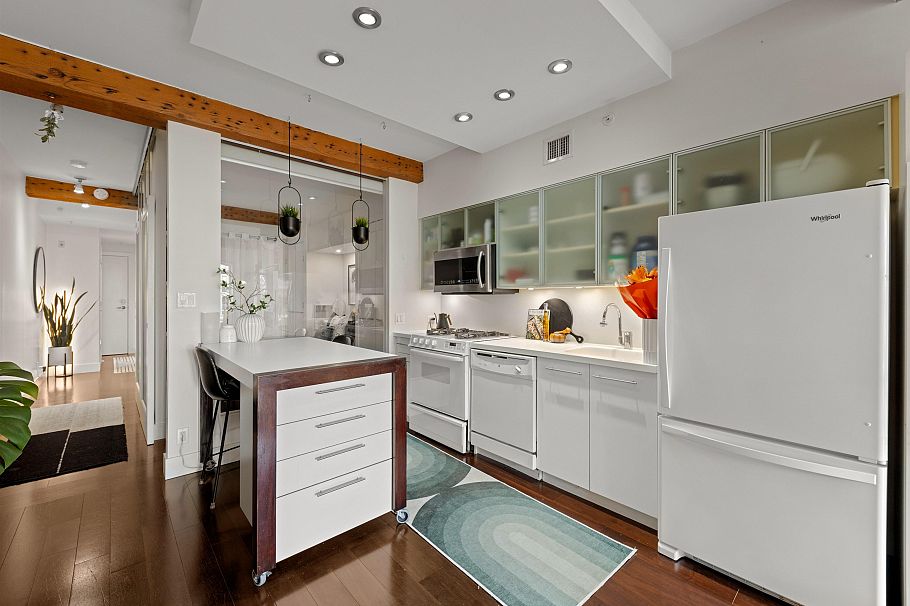 408 1275 Hamilton Street Vancouver, BC - 15