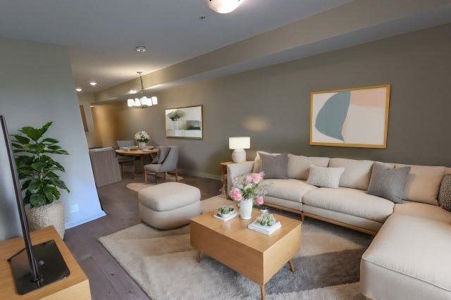 208 2889 E 1st Avenue Vancouver, BC - 1