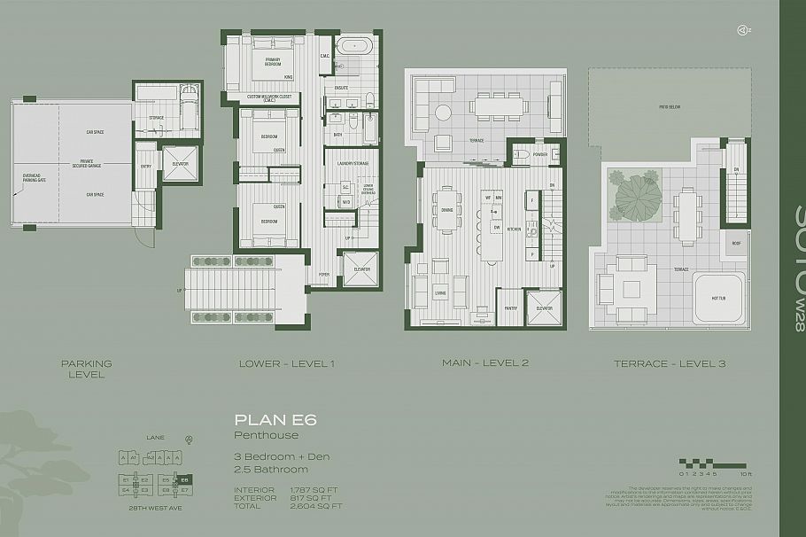 204 539 W 28th Avenue Vancouver, BC - 10