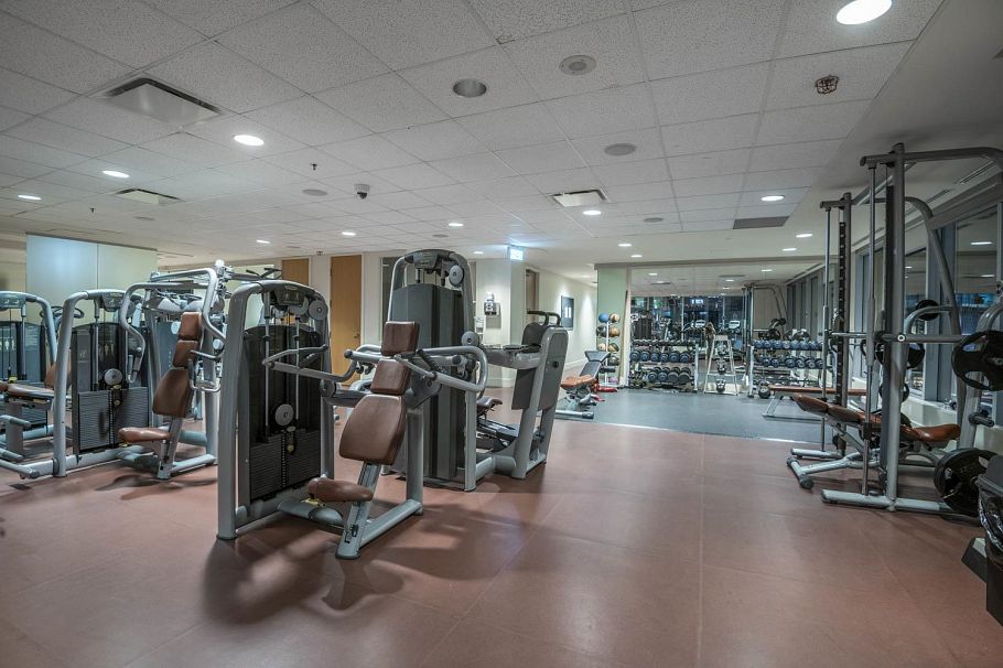 3405 1077 W Cordova Street Vancouver, BC - 21