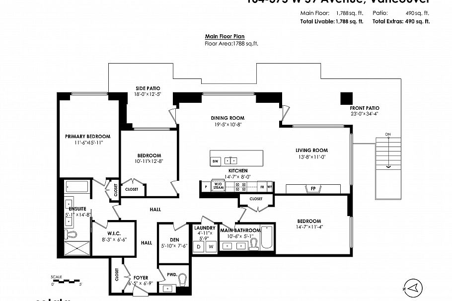 104 375 W 59th Avenue Vancouver, BC - 40