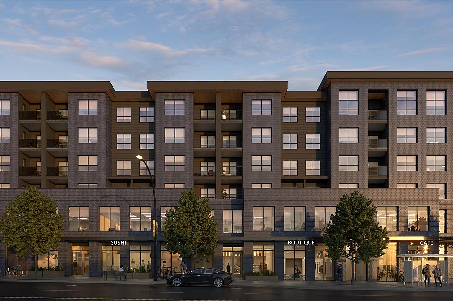 515 110 E 17th Street North Vancouver, BC - 2