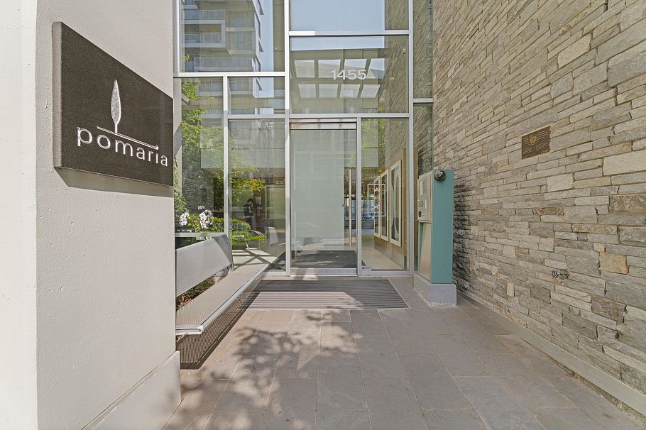 1202 1455 Howe Vancouver, BC - 6